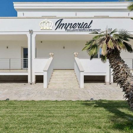 B&B Imperial Exclusive Rooms & Breakfast Porto Cesareo Eksteriør billede