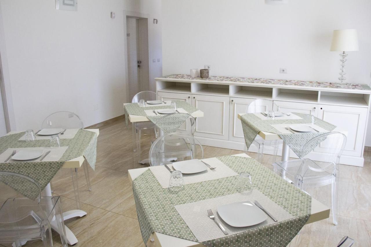 B&B Imperial Exclusive Rooms & Breakfast Porto Cesareo Eksteriør billede