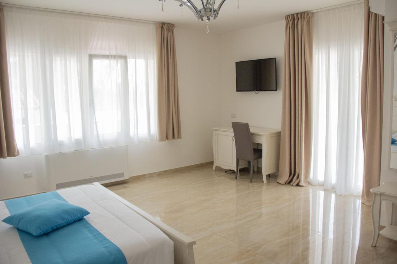 B&B Imperial Exclusive Rooms & Breakfast Porto Cesareo Eksteriør billede