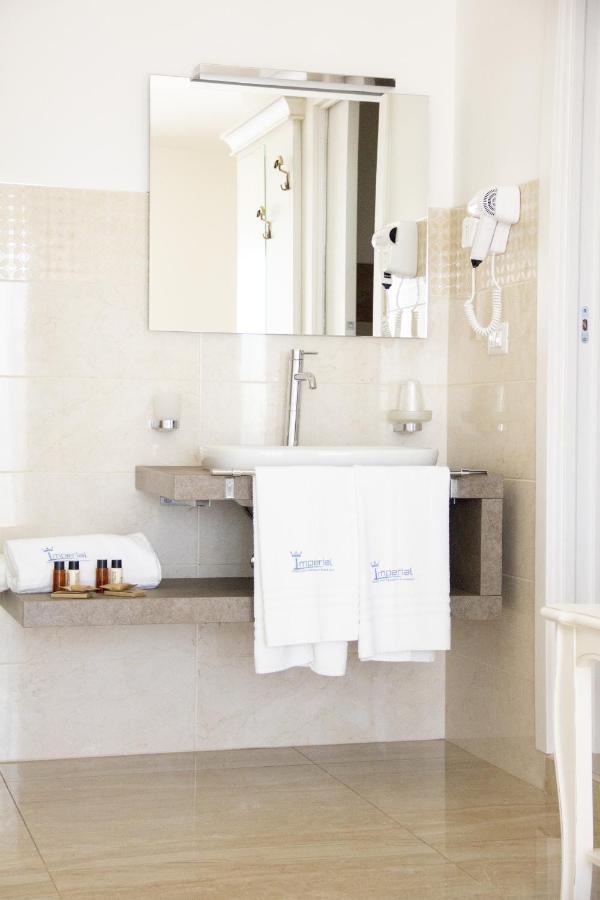 B&B Imperial Exclusive Rooms & Breakfast Porto Cesareo Eksteriør billede
