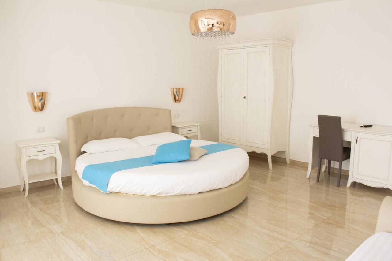 B&B Imperial Exclusive Rooms & Breakfast Porto Cesareo Eksteriør billede