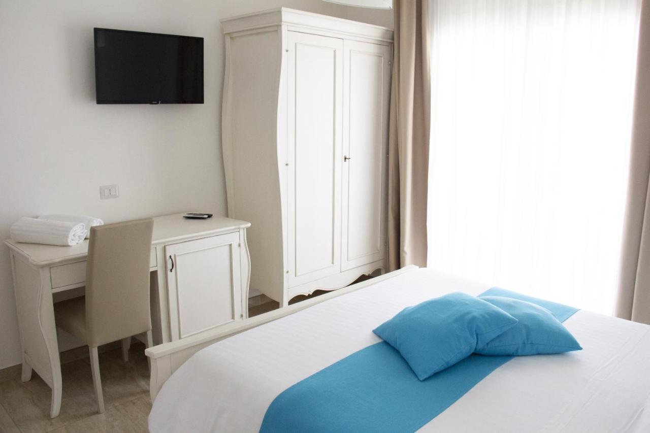 B&B Imperial Exclusive Rooms & Breakfast Porto Cesareo Eksteriør billede