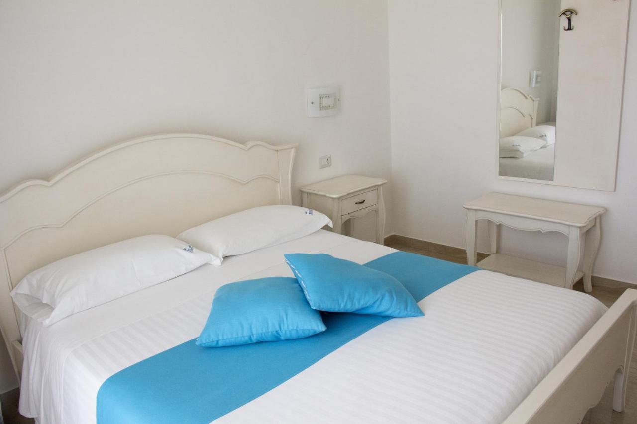 B&B Imperial Exclusive Rooms & Breakfast Porto Cesareo Eksteriør billede