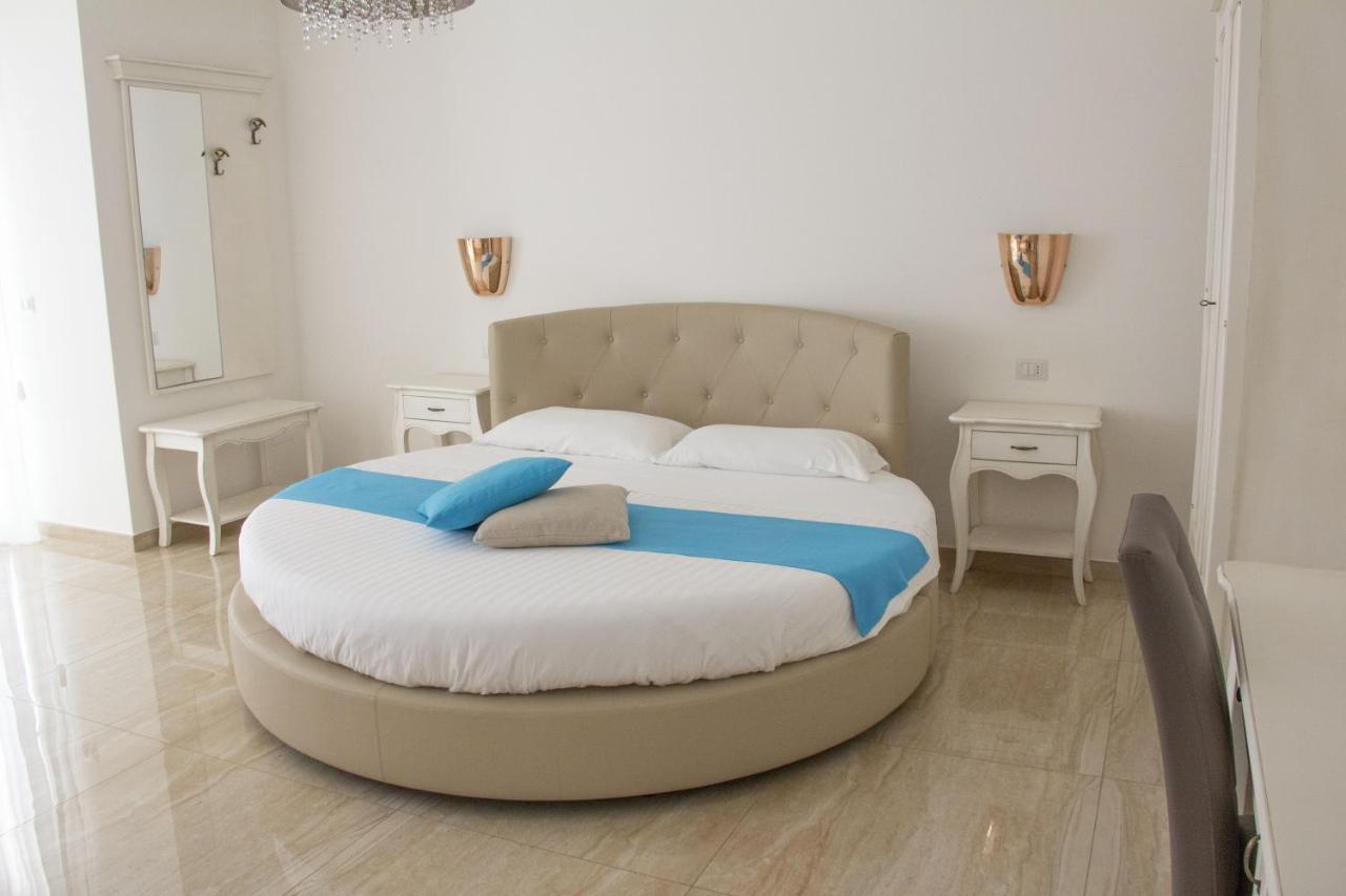 B&B Imperial Exclusive Rooms & Breakfast Porto Cesareo Eksteriør billede