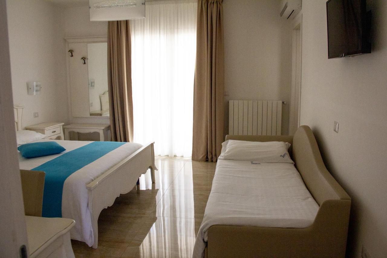 B&B Imperial Exclusive Rooms & Breakfast Porto Cesareo Eksteriør billede