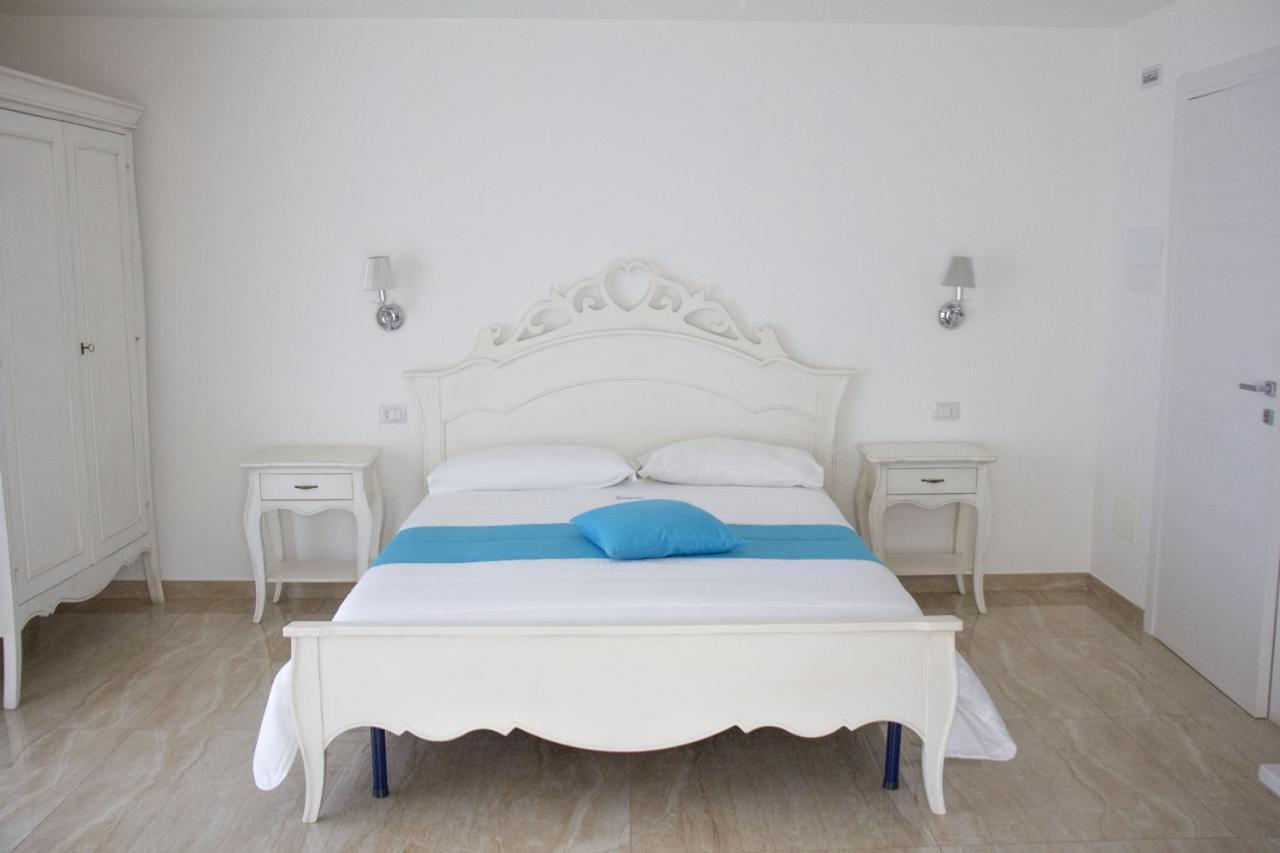 B&B Imperial Exclusive Rooms & Breakfast Porto Cesareo Eksteriør billede