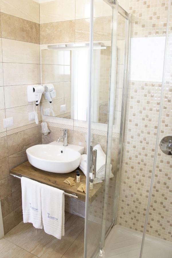 B&B Imperial Exclusive Rooms & Breakfast Porto Cesareo Eksteriør billede