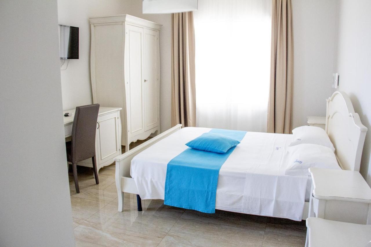 B&B Imperial Exclusive Rooms & Breakfast Porto Cesareo Eksteriør billede