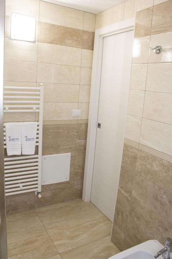 B&B Imperial Exclusive Rooms & Breakfast Porto Cesareo Eksteriør billede