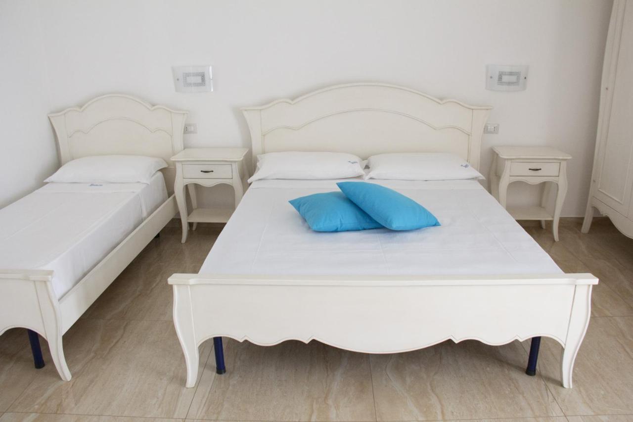 B&B Imperial Exclusive Rooms & Breakfast Porto Cesareo Eksteriør billede