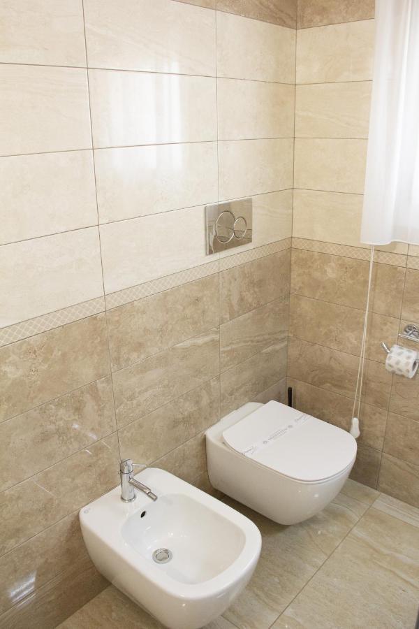 B&B Imperial Exclusive Rooms & Breakfast Porto Cesareo Eksteriør billede