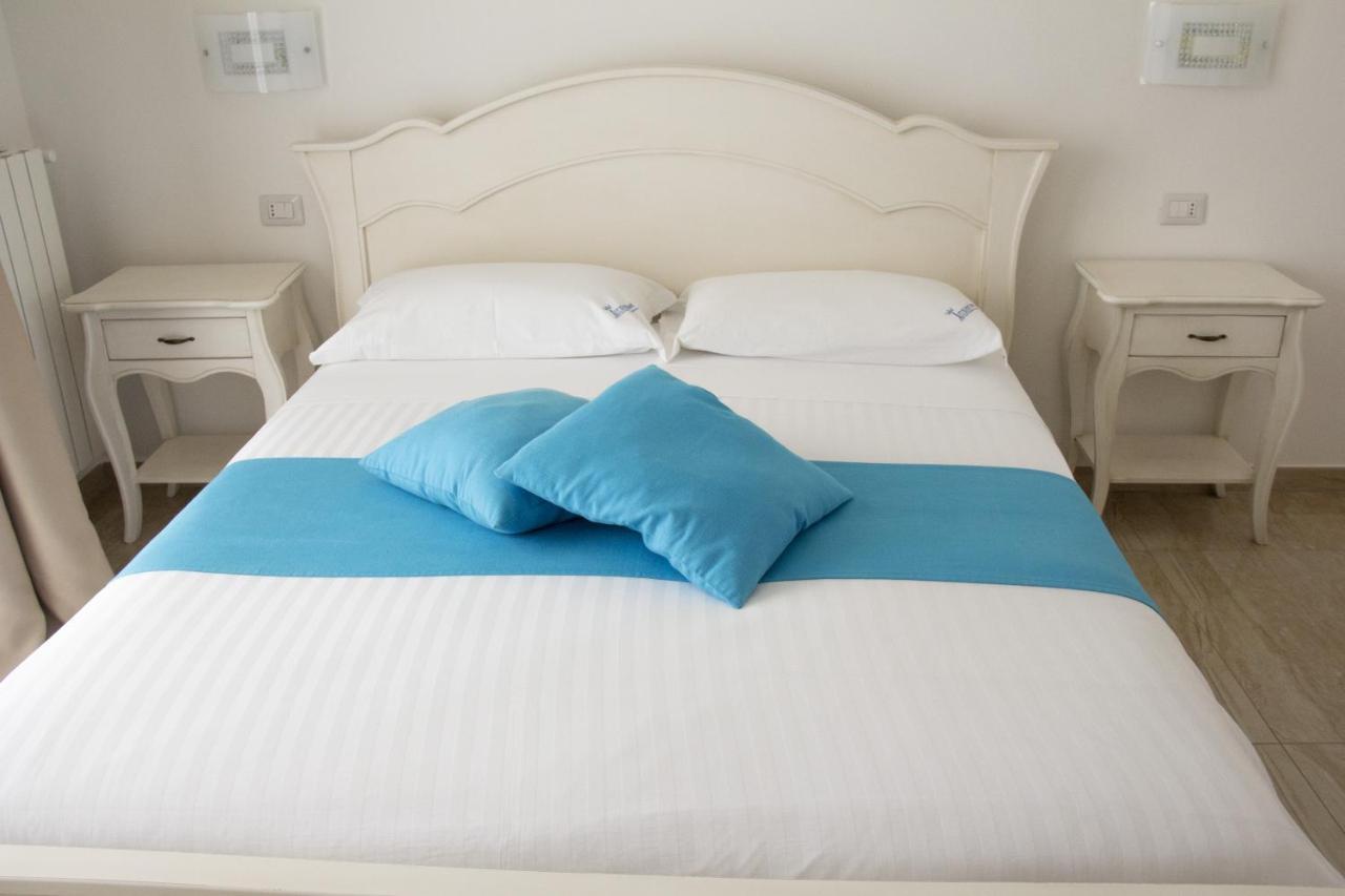 B&B Imperial Exclusive Rooms & Breakfast Porto Cesareo Eksteriør billede