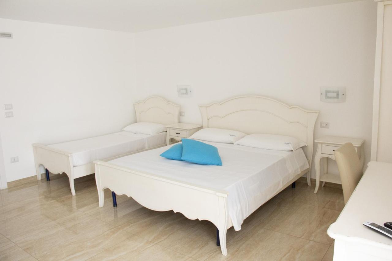 B&B Imperial Exclusive Rooms & Breakfast Porto Cesareo Eksteriør billede