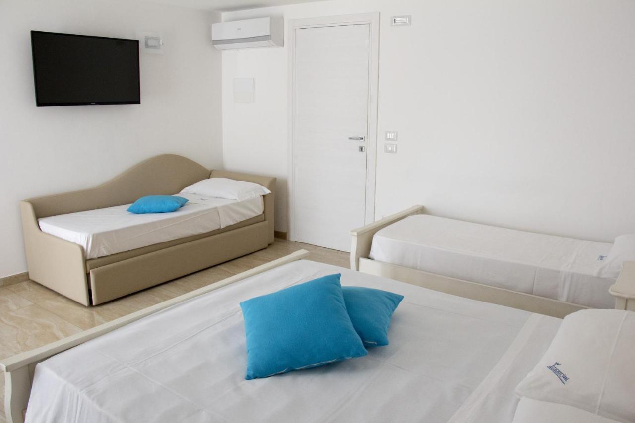 B&B Imperial Exclusive Rooms & Breakfast Porto Cesareo Eksteriør billede